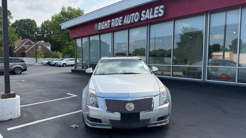 2011 Cadillac CTS Luxury for sale in Eastpointe, MI