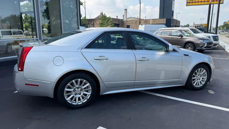 2011 Cadillac CTS Luxury