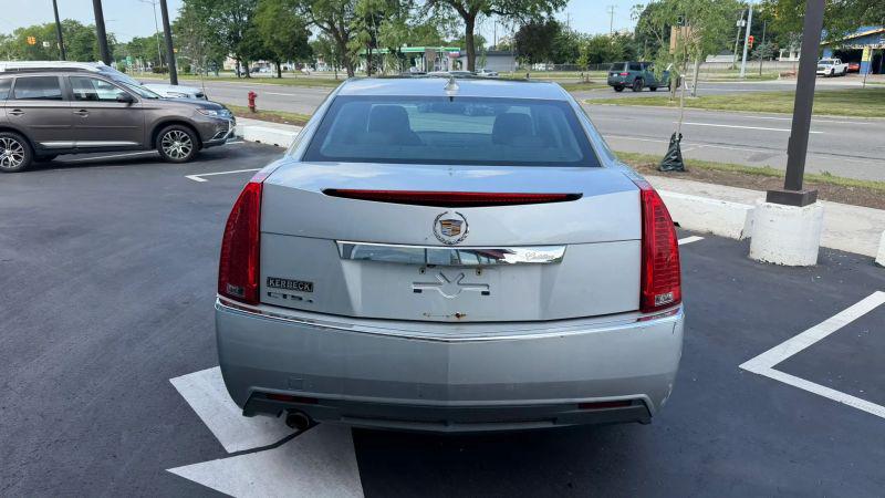 2011 Cadillac CTS Luxury