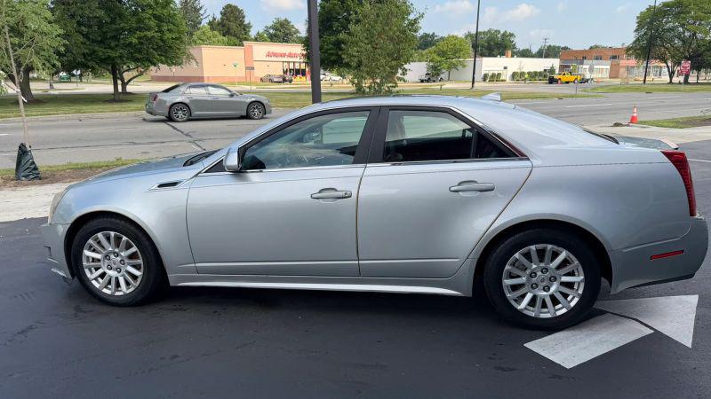 2011 Cadillac CTS Luxury