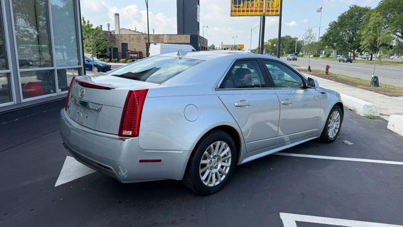 2011 Cadillac CTS Luxury