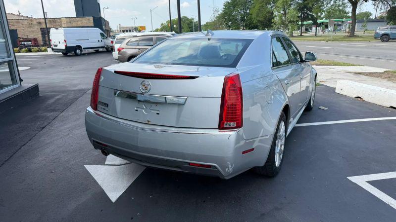 2011 Cadillac CTS Luxury