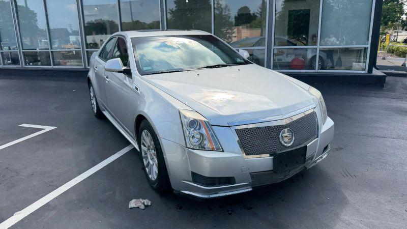 2011 Cadillac CTS Luxury