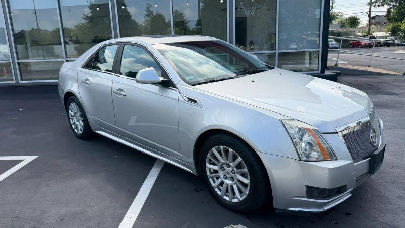 2011 Cadillac CTS Luxury