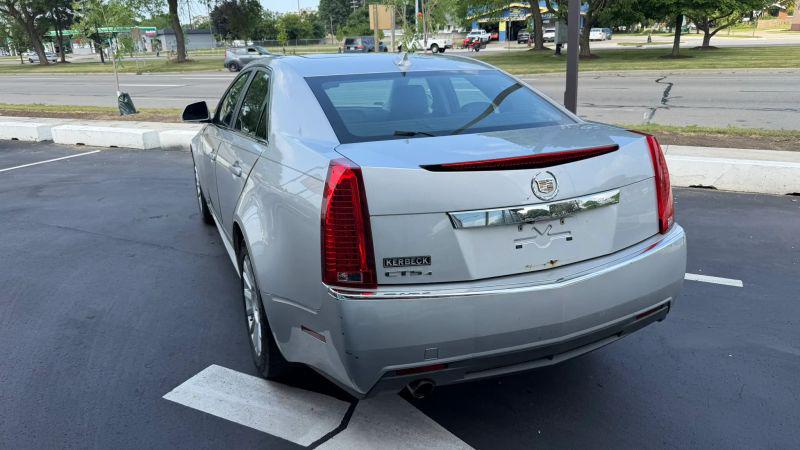 2011 Cadillac CTS Luxury