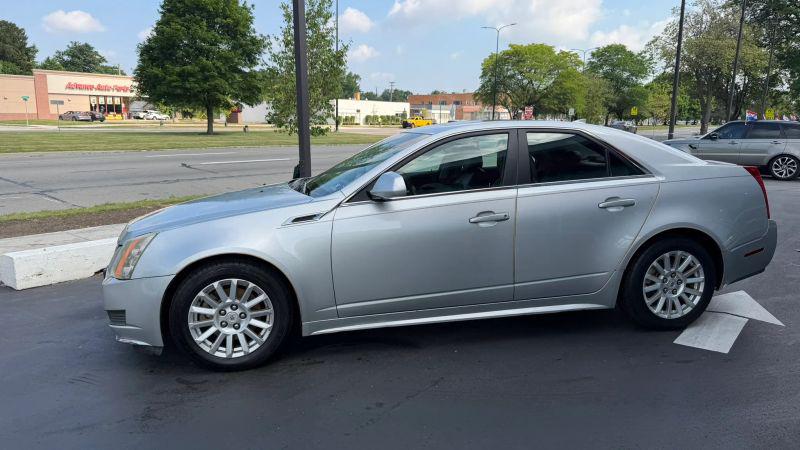2011 Cadillac CTS Luxury