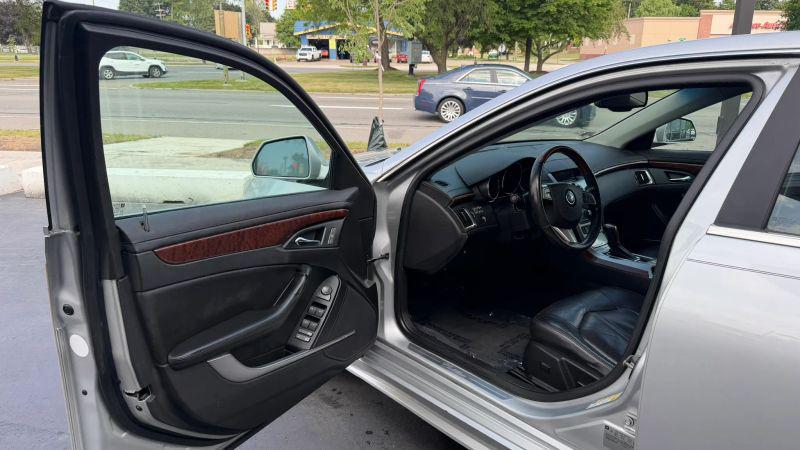 2011 Cadillac CTS Luxury
