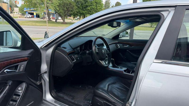 2011 Cadillac CTS Luxury
