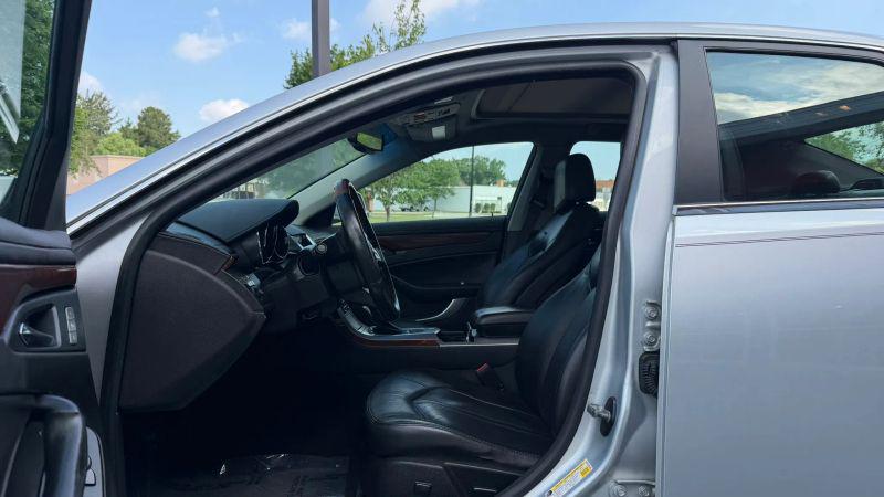 2011 Cadillac CTS Luxury
