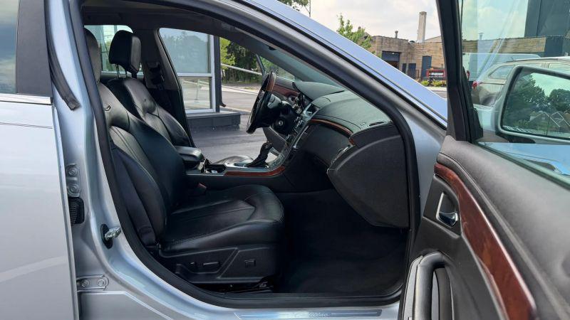 2011 Cadillac CTS Luxury
