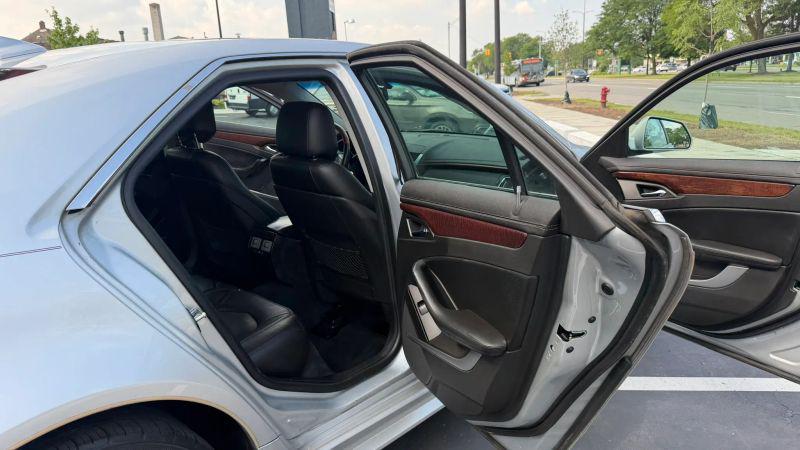 2011 Cadillac CTS Luxury