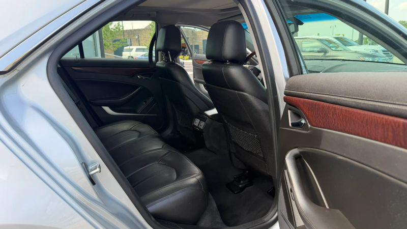 2011 Cadillac CTS Luxury