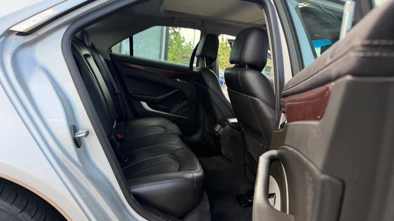 2011 Cadillac CTS Luxury
