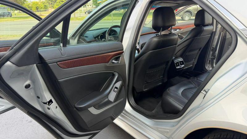 2011 Cadillac CTS Luxury