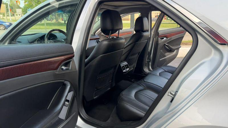 2011 Cadillac CTS Luxury
