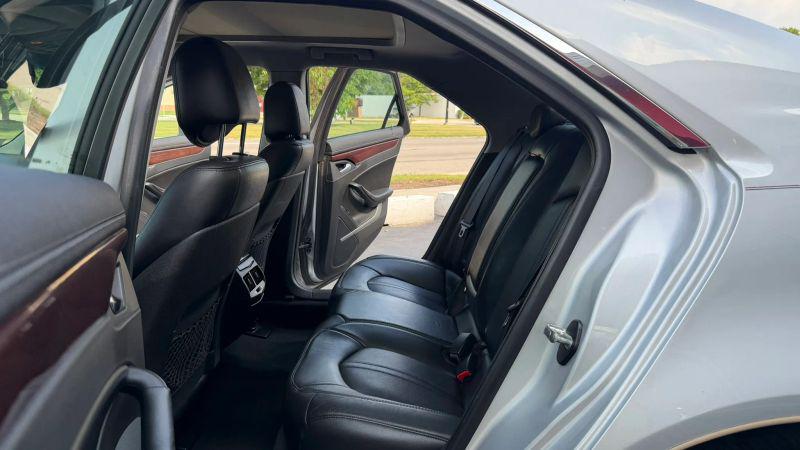 2011 Cadillac CTS Luxury