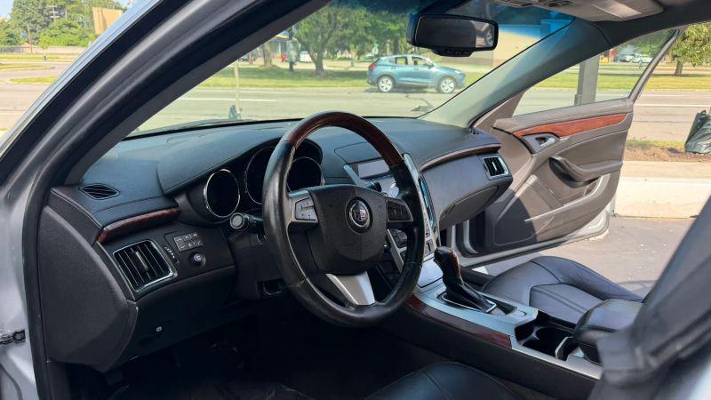 2011 Cadillac CTS Luxury