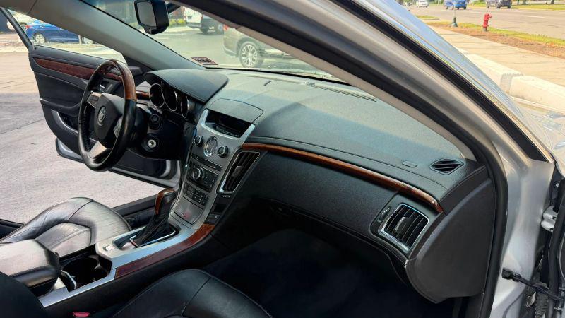 2011 Cadillac CTS Luxury