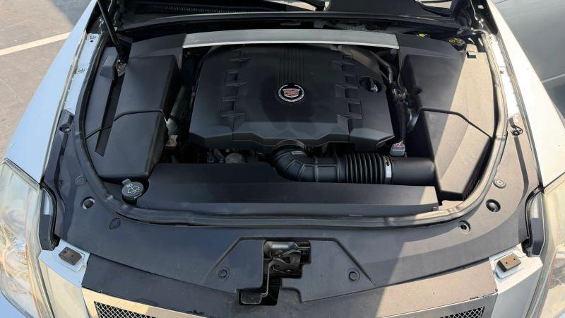2011 Cadillac CTS Luxury