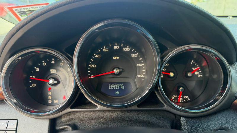 2011 Cadillac CTS Luxury