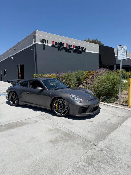 2018 Porsche 911 GT3 for sale in Tustin, CA