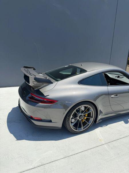 2018 Porsche 911 GT3
