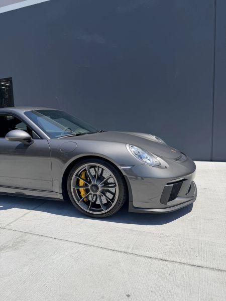 2018 Porsche 911 GT3