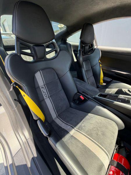 2018 Porsche 911 GT3