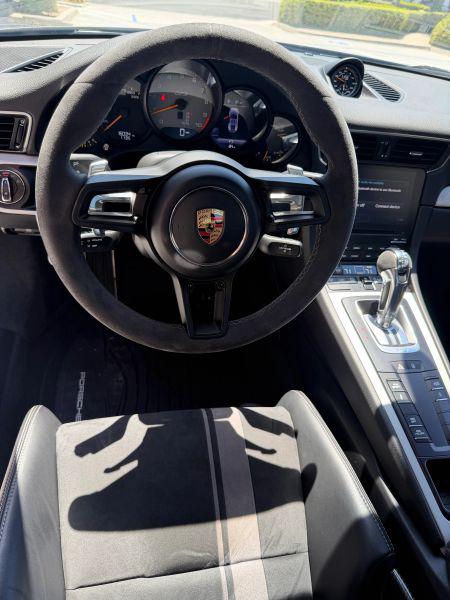 2018 Porsche 911 GT3
