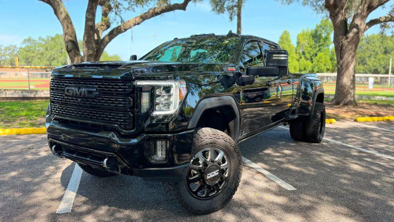 2023 GMC Sierra 3500HD 4WD Crew Cab Long Bed Denali for sale in Tampa, FL
