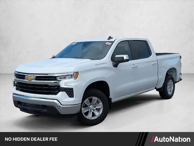 2025 Chevrolet Silverado 1500 2WD Crew Cab Short Bed LT for sale in Columbus, GA