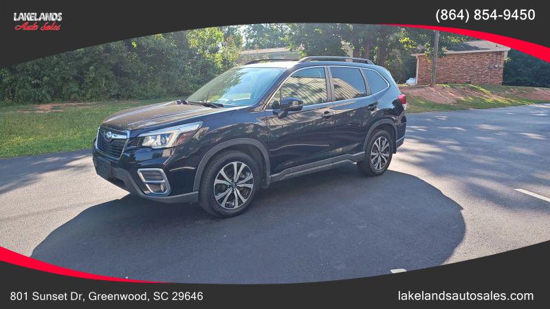 2019 Subaru Forester Limited for sale in Greenwood, SC