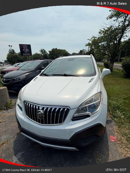2016 Buick Encore Base for sale in Elkhart, IN