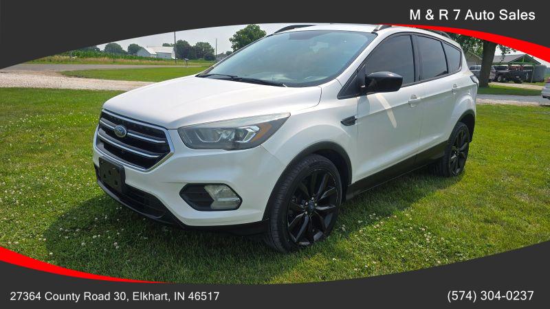 2017 Ford Escape SE for sale in Elkhart, IN