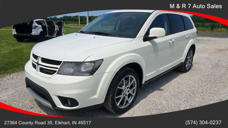 2019 Dodge Journey GT AWD for sale in Elkhart, IN