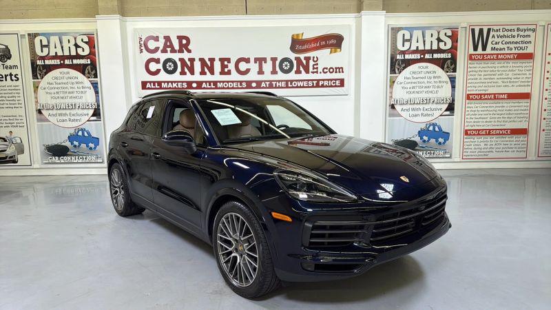 2022 Porsche Cayenne E-Hybrid Platinum Edition for sale in Tucker, GA