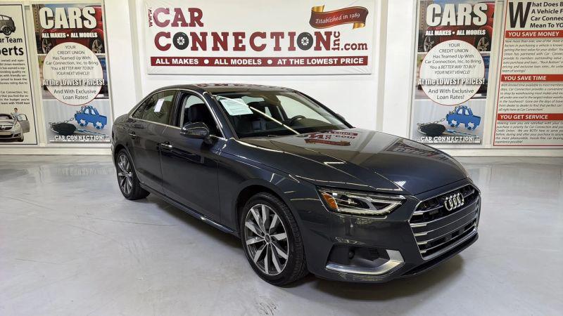 2021 Audi A4 Premium 40 TFSI quattro S tronic for sale in Tucker, GA