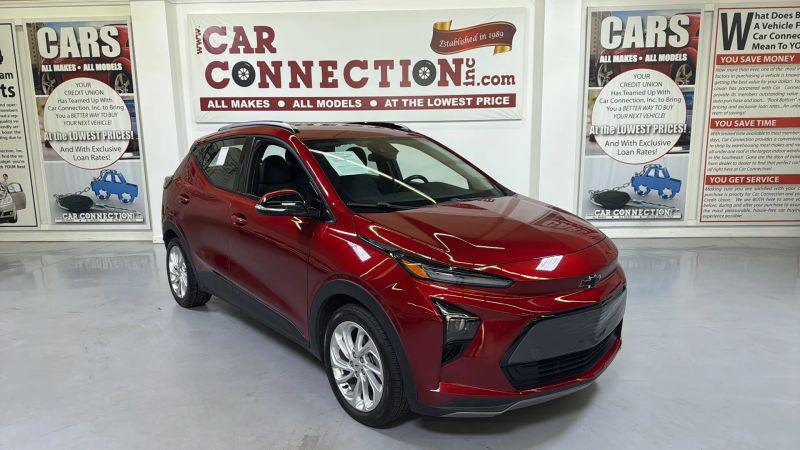 2023 Chevrolet Bolt EUV FWD LT for sale in Tucker, GA
