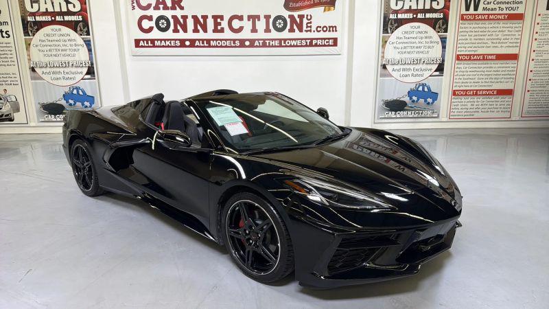 2022 Chevrolet Corvette Stingray for sale in Tucker, GA