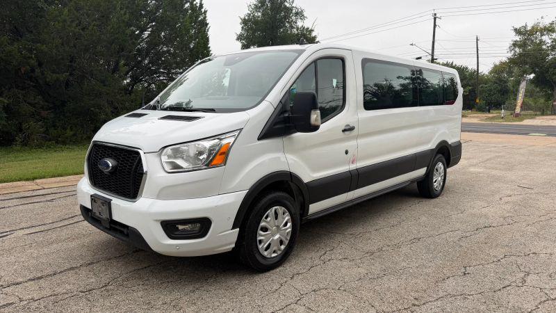 2021 Ford Transit-350 Passenger Van XLT for sale in Austin, TX