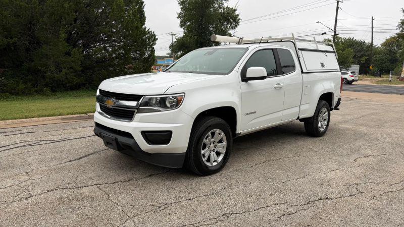 2020 Chevrolet Colorado 2WD Extended Cab Long Box LT for sale in Austin, TX