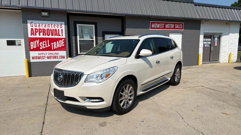 2015 Buick Enclave Leather for sale in Fairborn, OH