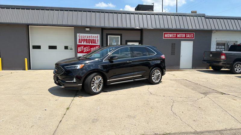 2021 Ford Edge for sale near Fairborn, OH