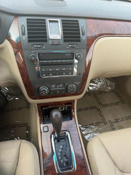 2007 Cadillac DTS Luxury I