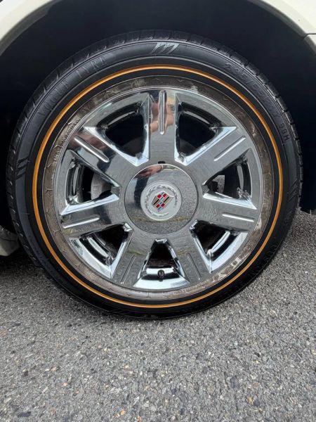 2007 Cadillac DTS Luxury I