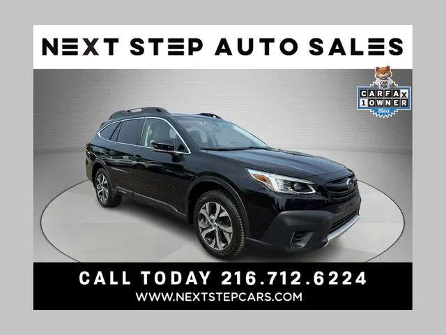2022 Subaru Outback Limited XT for sale in Kirtland, OH