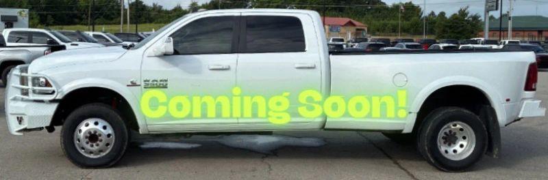 2018 Ram 3500 Laramie Crew Cab 4x4 8 Box for sale in Fort Worth, TX