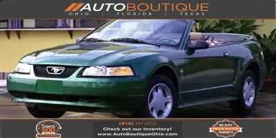 2000 Ford Mustang GT for sale in Columbus, OH