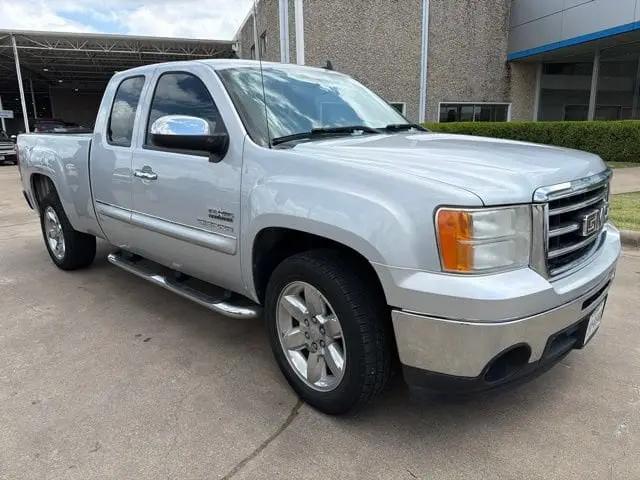 2013 GMC Sierra 1500 SLE for sale in Richardson, TX