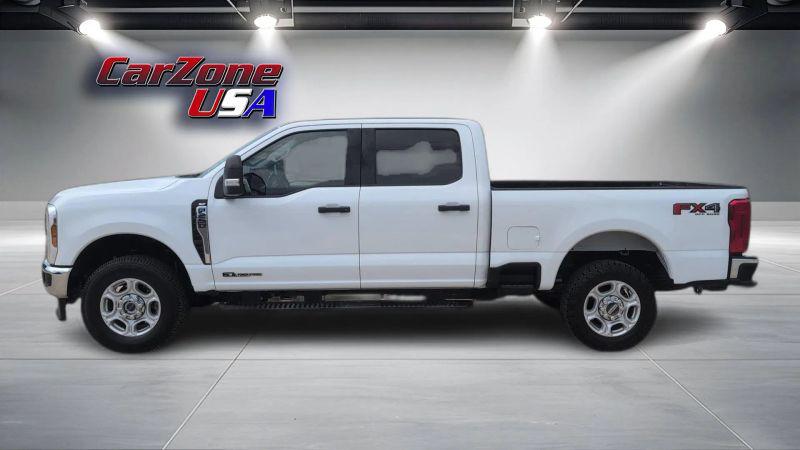 2025 Ford F-250 XLT
